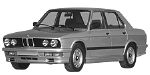 BMW E28 C220A Fault Code