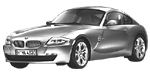 BMW E86 C220A Fault Code