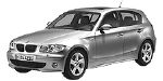 BMW E87 C220A Fault Code