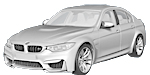 BMW F80 C220A Fault Code